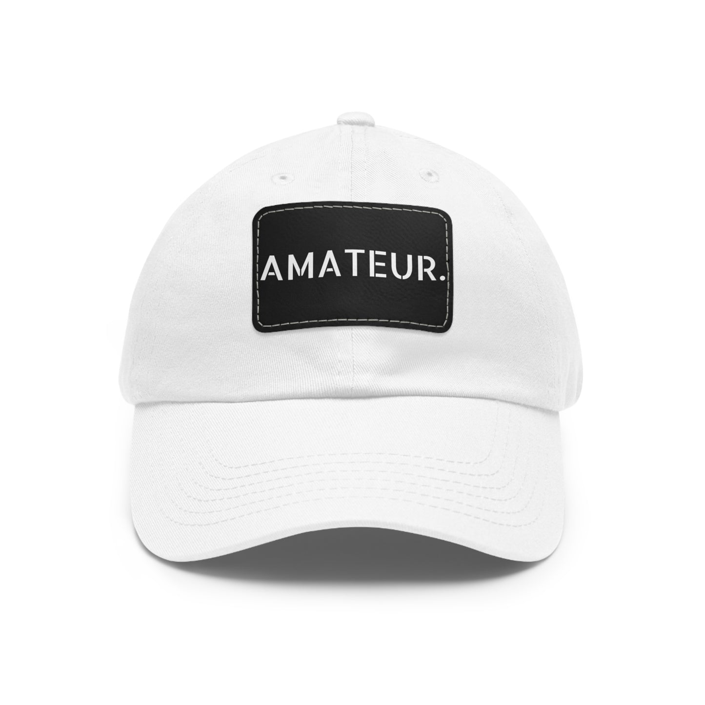 Season 2 - AMATEUR. Dad Hat