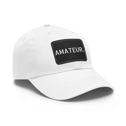 Season 2 - AMATEUR. Dad Hat