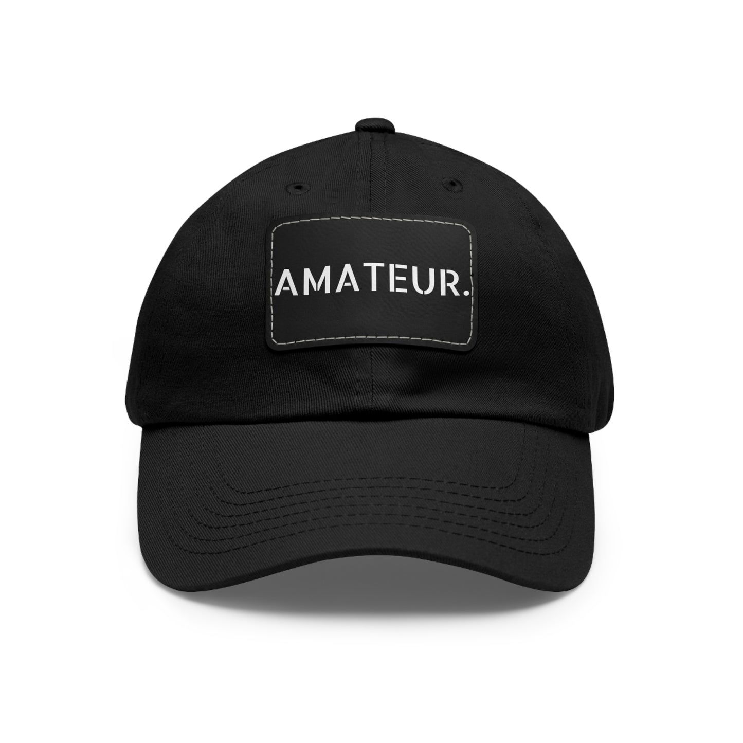 Season 2 - AMATEUR. Dad Hat