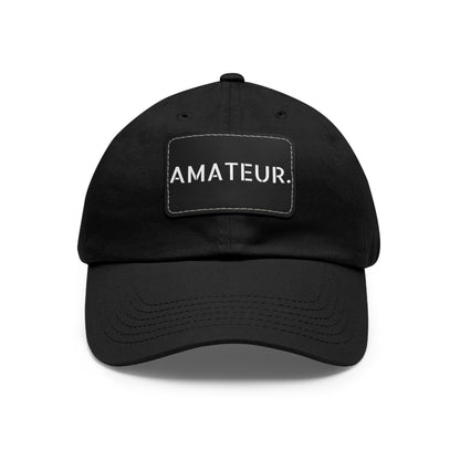 Season 2 - AMATEUR. Dad Hat