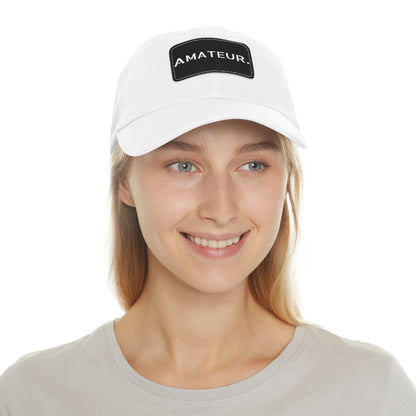 Season 2 - AMATEUR. Dad Hat