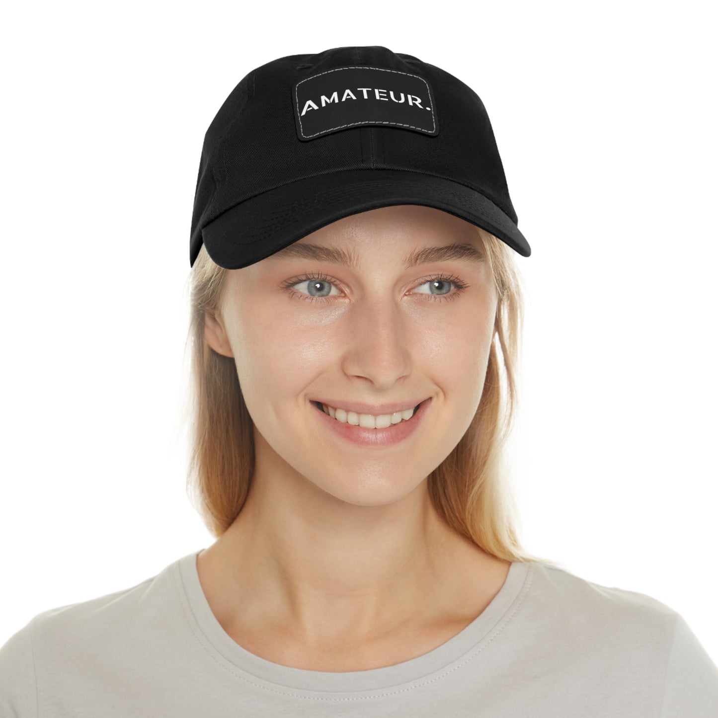 Season 2 - AMATEUR. Dad Hat