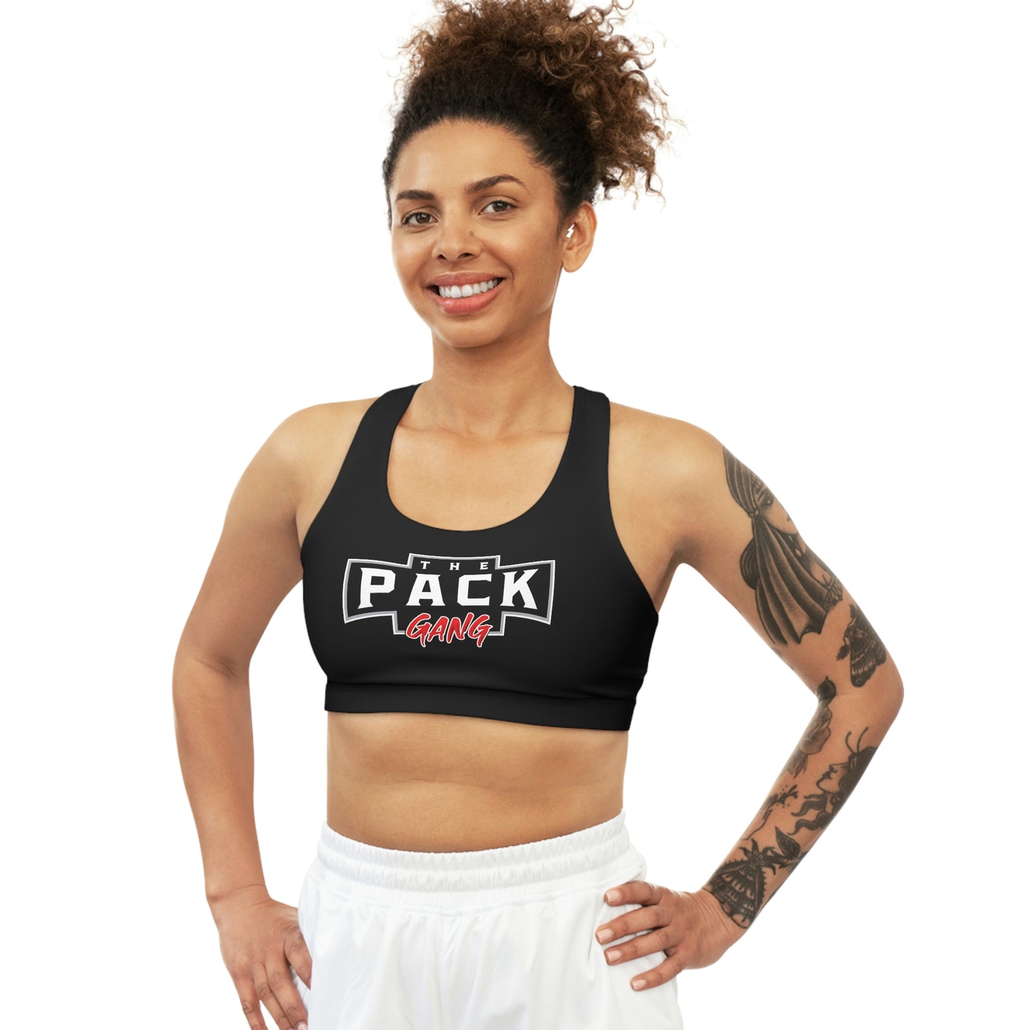 Season 1 - Pack Sports Bra (Seamless)